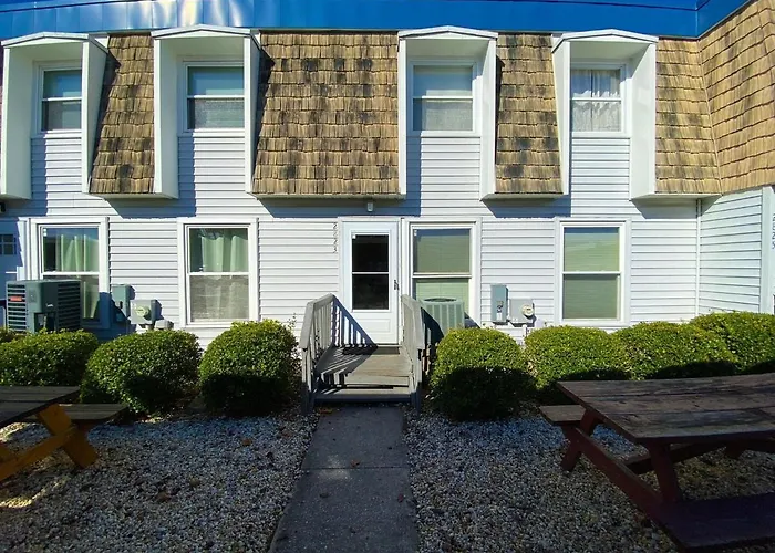 Holiday home Gullway Townhouse 2823 Townhouse Ocean City