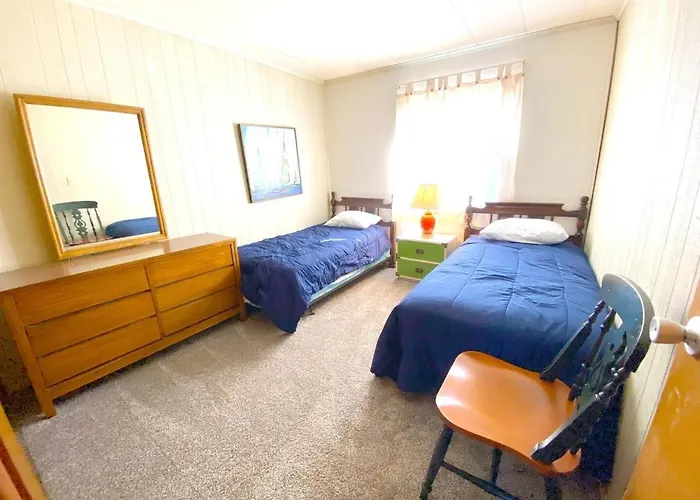Gullway Townhouse 2823 Townhouse * Ocean City