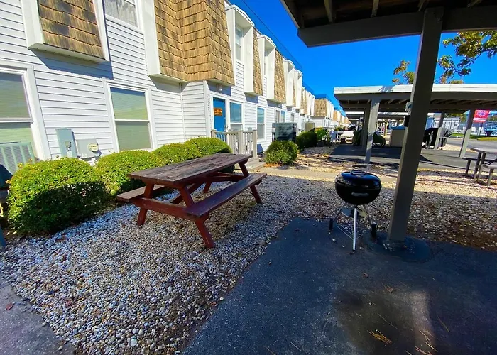 Gullway Townhouse 2823 Townhouse Ocean City